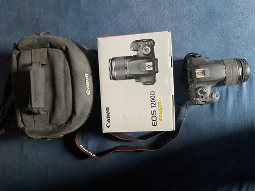 Canon eos 1200d - canon, obiettivo