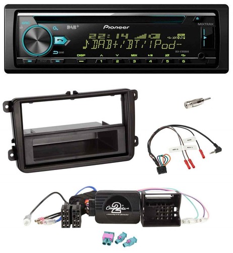 Pioneer dab volante usb - volante,