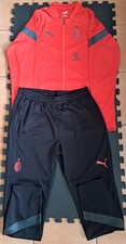 Tuta allenamento milan - allenamento,