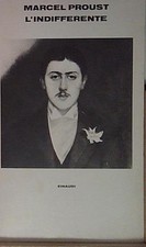 Marcel proust L'INDIFFERENTE