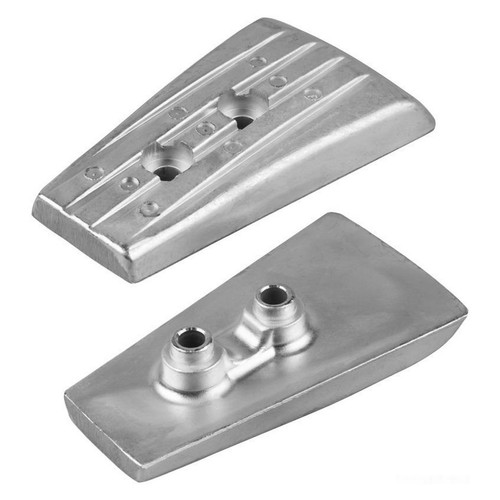 Anodo alluminio piede - , volvo