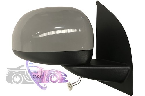 Specchietto retrovisore - retrovisore, dx