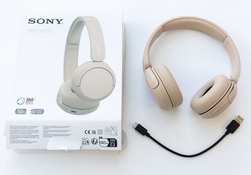 Sony ch520 cuffie - sony, bluetooth