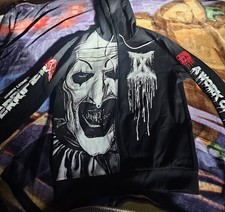 Felpa con cappuccio ICE NINE