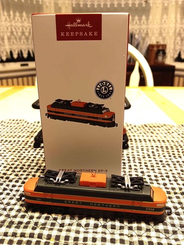 Hallmark lionel treni grande - hallmark,