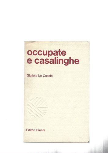 Occupate casalinghe - e,
