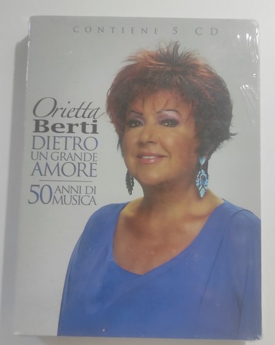 Orietta berti dietro - berti, un