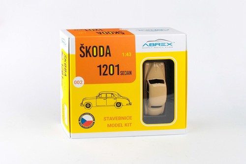 Skoda 1201 taxi - skoda,