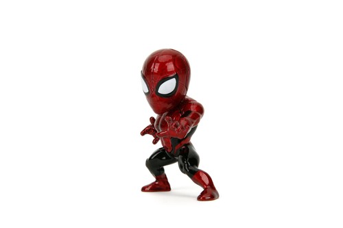Jada figure spider man marvel - spider-man,