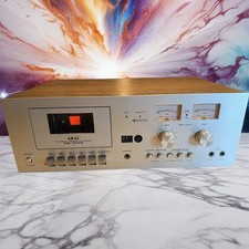AKAI CS-705D Cassette Deck -