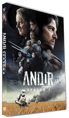 Star wars andor stagione - wars:, 2