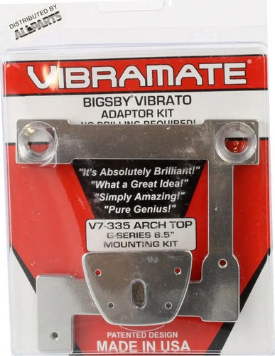 Kit adattatore archtop - adattatore,