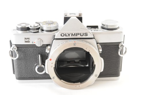 Ecc olympus 1 md - [ecc],