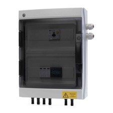 Centralino dc/ac trifase, 2