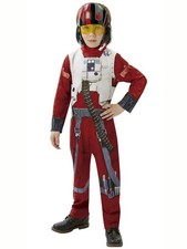 Costume X-Wing Pilot Star Wars