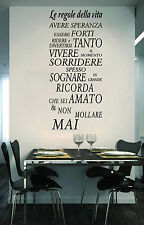 WALL STICKERS ADESIVI MURALI