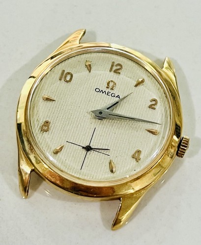 Orologio vintage omega - omega, 18k