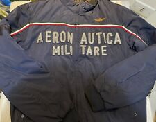 GIUBBOTTO AERONAUTICA MILITARE TAGLIA 52 INVERNALE
