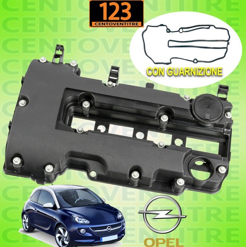 Coperchio testata motore - coperchio,