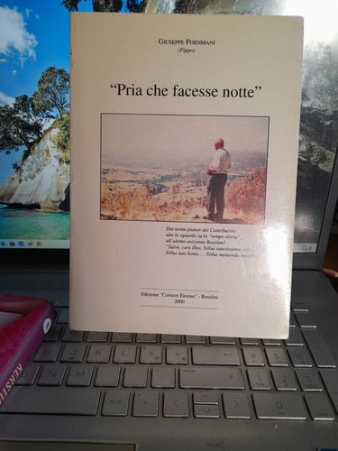 Pria che facesse notte - facesse,
