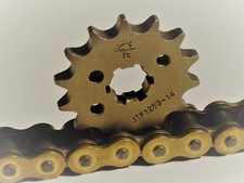 Rieju Tango 125 2006-2010 - JT