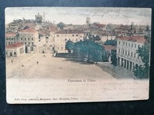 CARTOLINA ANTICA UDINE