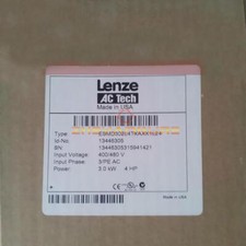 ONE LENZE INVERTER