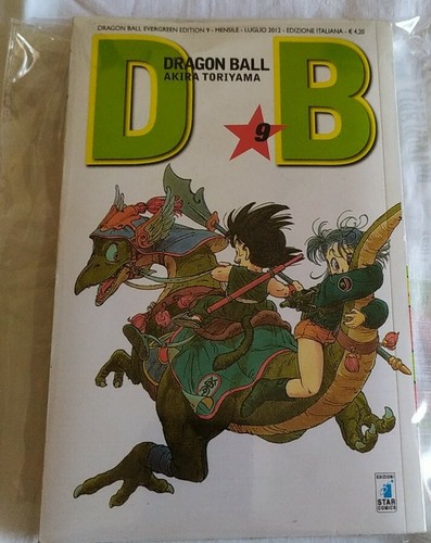 Dragonball evergreen edition - evergreen,