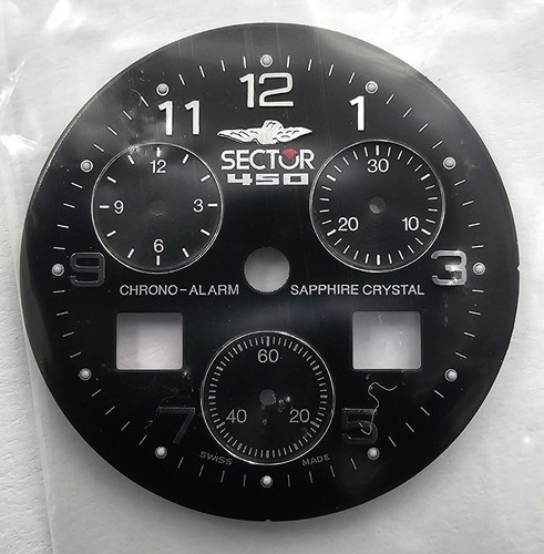 Nos sector 450 chronograph - nos,