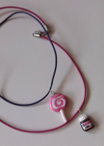 Set collane necklace - set,