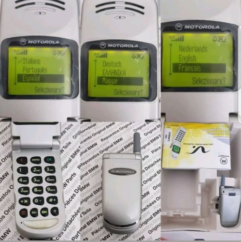 Cellulare motorola v50 bmw - v50,