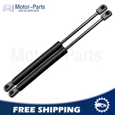 2X Rear Trunk lift supports