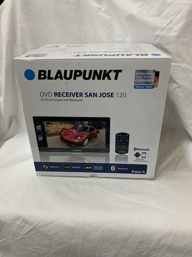 Blaupunkt san jose 120 auto - blaupunkt,