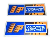 Coppia adesivi competition - adesivi, ip