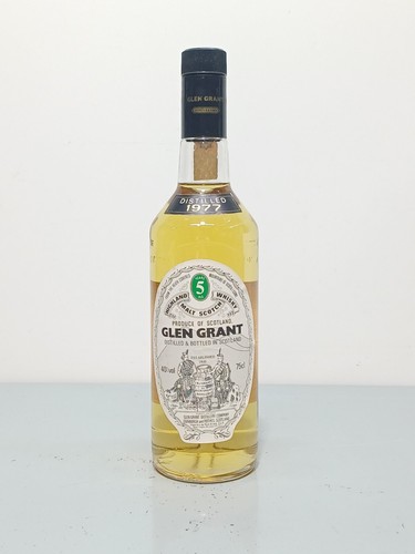 Whisky glen grant - glen, 5