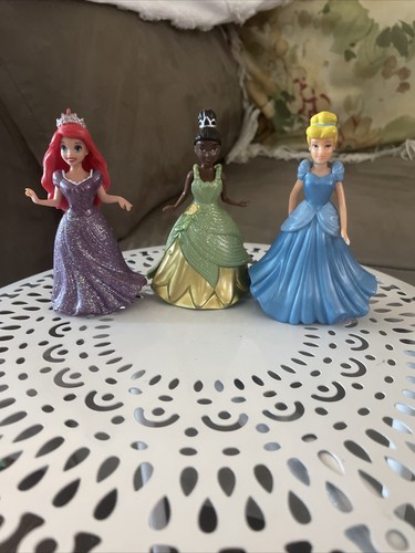 Polly pocket disney princess - disney, princess's