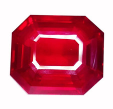 Rubino rosso naturale cts - rubino,