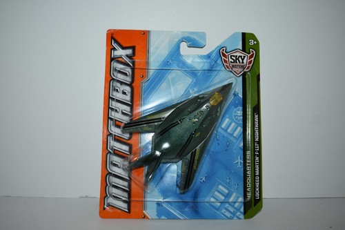 Matchbox sky busters - busters, quartier