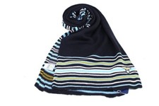 Sciarpa uomo 100% acrilico