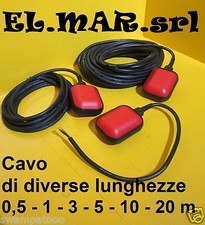 Interruttore GALLEGGIANTE per