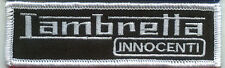 LAMBRETTA INNOCENTI PATCH