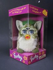 Vintage Tiger Electronics Generazione 6 Alligator Furby - Nuovo con scatola sigillato