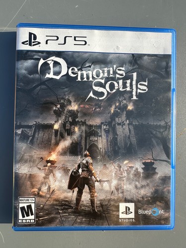 Demon souls gioco sony - demon's,