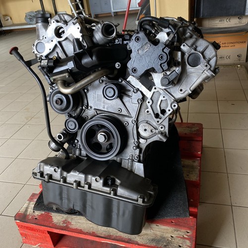 Motore 642940 mercedes w164 - 642940, ml