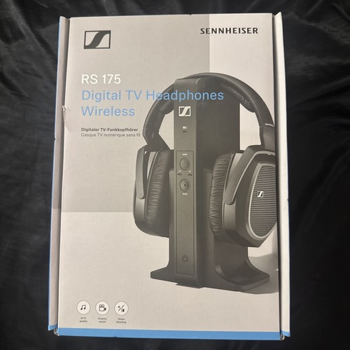 Sennheiser 175 cuffie - sennheiser, 175-u