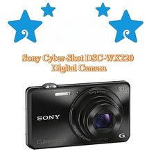Sony Cyber-Shot DSC-WX220