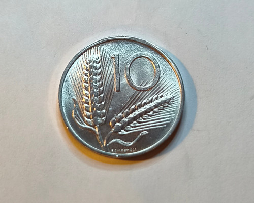 Monete repubblica italiana - monete,