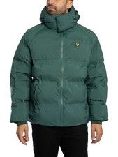 Lyle & Scott Uomo Giubbotto