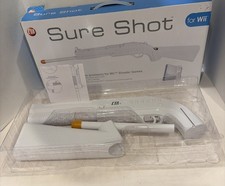 CTA Sure Shot Nintendo Wii