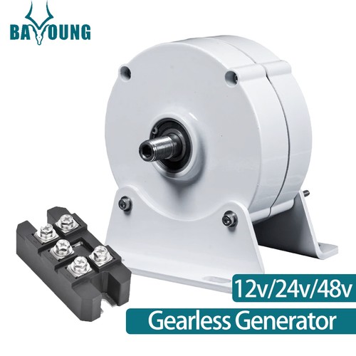 Generatore magneti - generatore, a